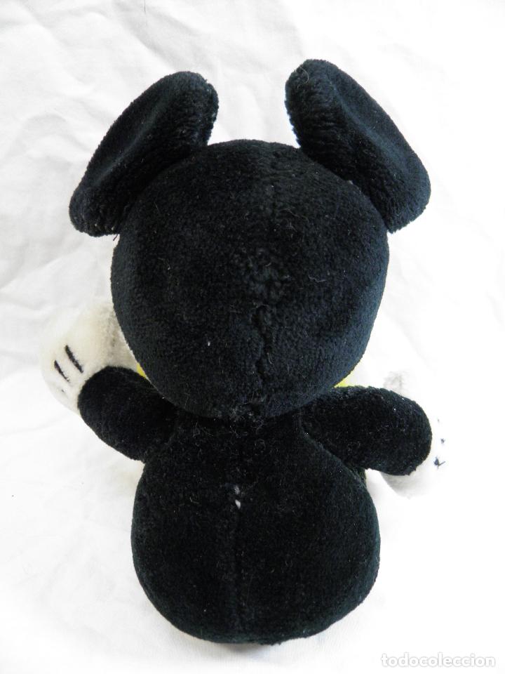 Juguetes antiguos: MU&Ntilde;ECO MICKEY MOUSE - Foto 5