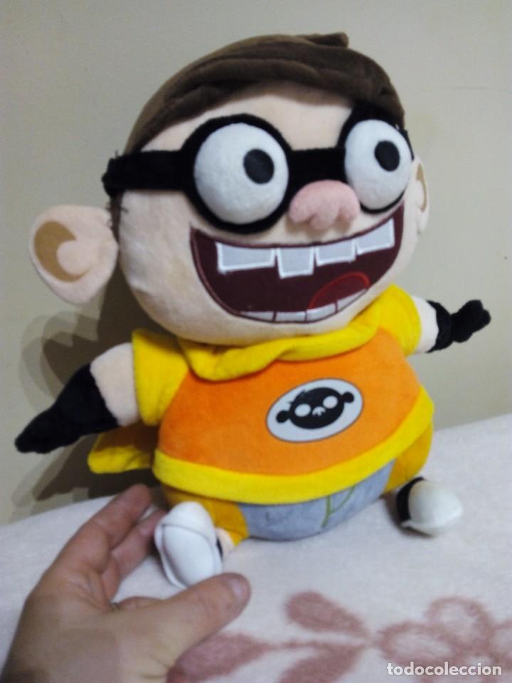 Juguetes antiguos: Peluche Funboy - Foto 1
