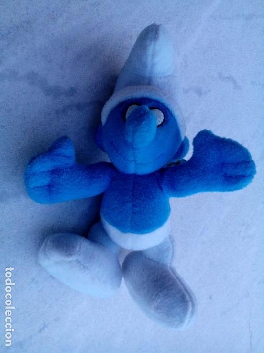 Juguetes antiguos: Pitufo - Foto 1