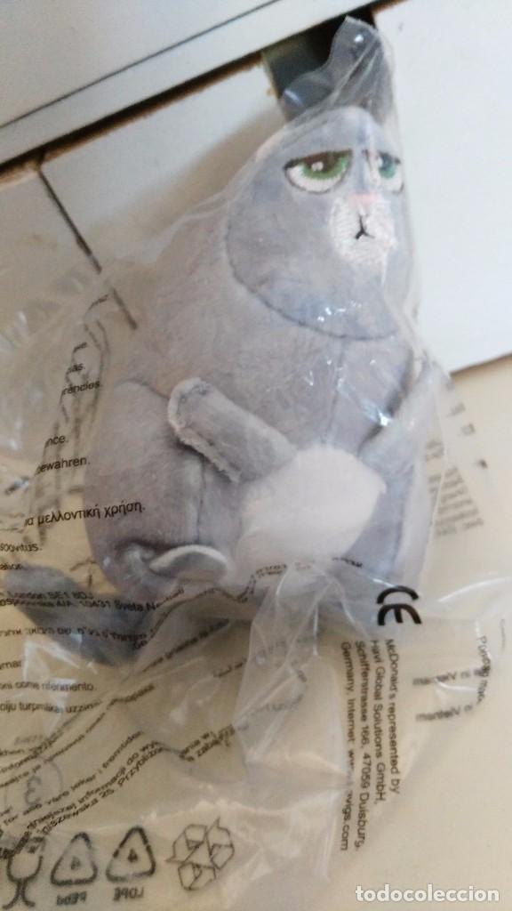 Juguetes antiguos: peluche mcdonald&acute;s  2016 - Foto 1