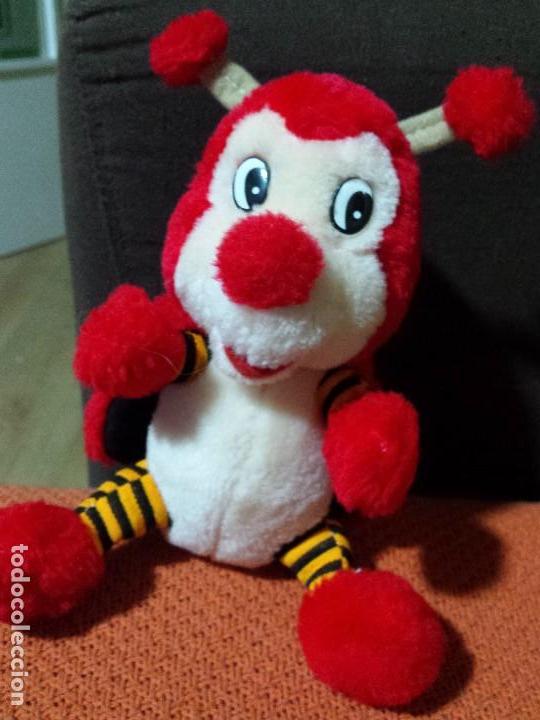 Juguetes antiguos: LOTE 7 PELUCHES - Foto 1