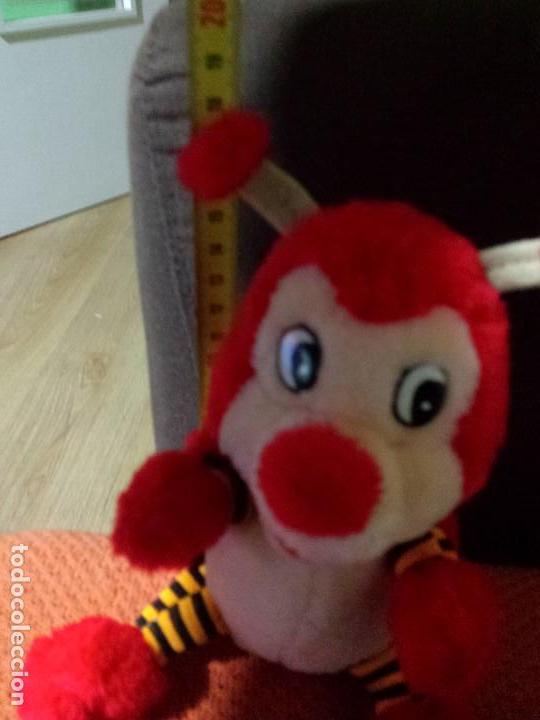 Juguetes antiguos: LOTE 7 PELUCHES - Foto 2