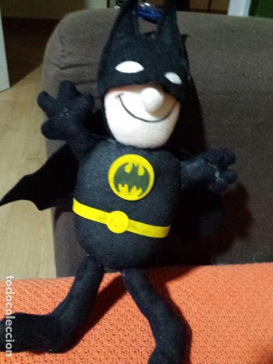 batman peluche 25 cm. - Acheter Peluches et ours en peluche sur  todocoleccion