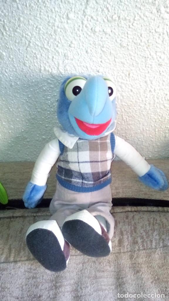 peluche gonzo