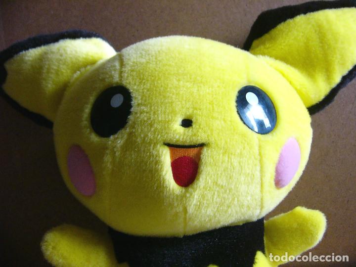 muñeco de peluche picachu pikachu pokemon (50 c - Acheter Peluches