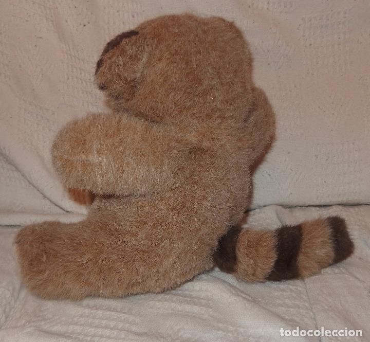 Juguetes antiguos: RASCAL,DE RASCAL EL MAPACHE,FINALES A&Ntilde;OS 70 - Foto 2