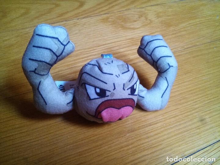 peluches pokemon burger king