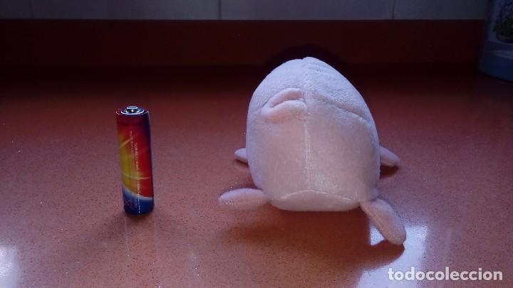 Juguetes antiguos: CERDITO DE PELUCHE - Foto 3