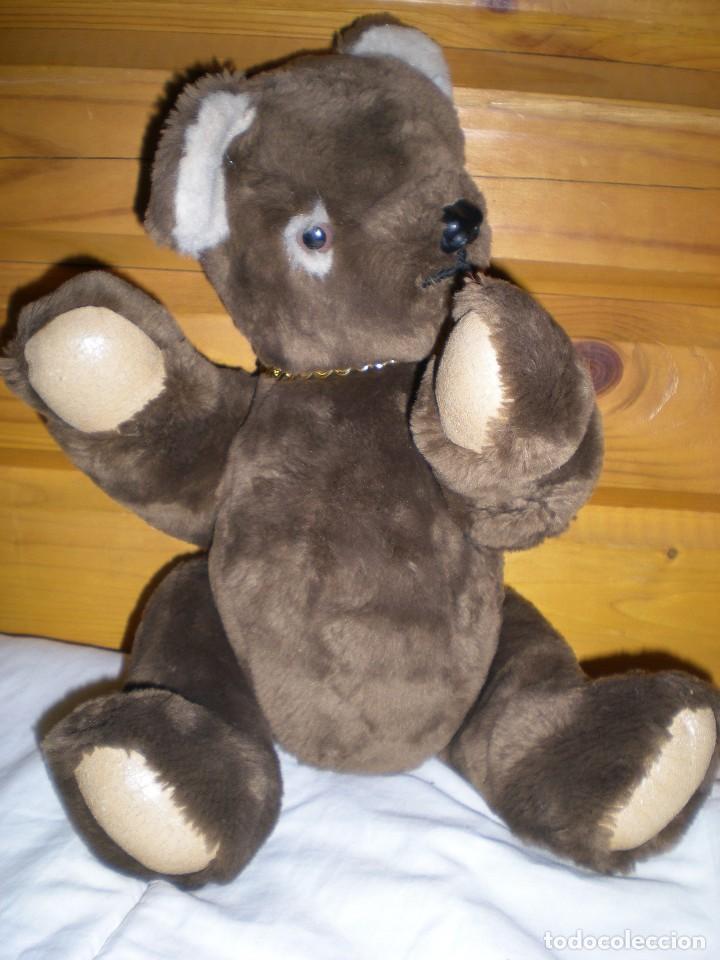 oso teddy antiguo