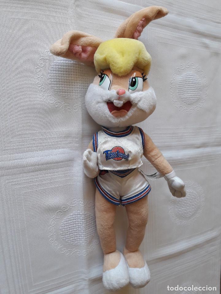 lola bunny stuffed animal