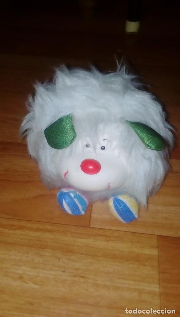 Juguetes antiguos: MU&Ntilde;ECO PELUCHE RAINBOW BRITE FUNCIONA - Foto 1