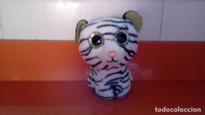 Juguetes antiguos: Peluche gatito McDonalds 2017