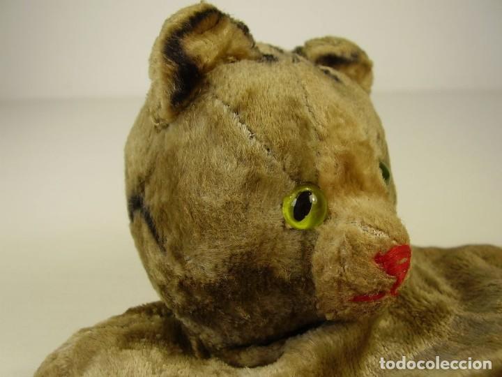 Juguetes antiguos: Marioneta de mano. Steiff - Foto 2
