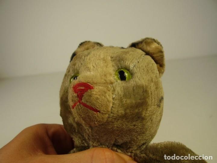 Juguetes antiguos: Marioneta de mano. Steiff - Foto 6