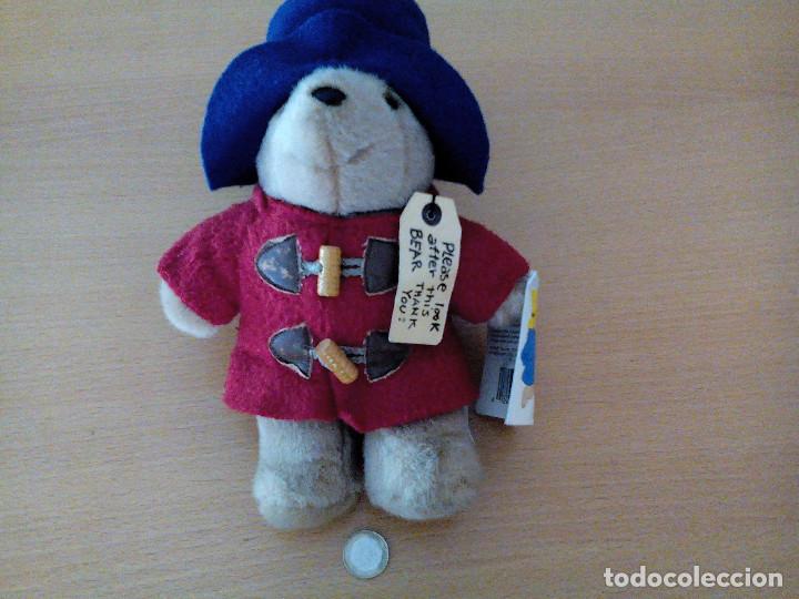 Juguetes antiguos: osito paddinggton - Foto 1