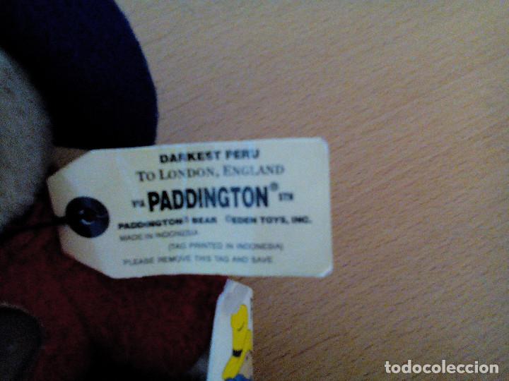 Juguetes antiguos: osito paddinggton - Foto 2