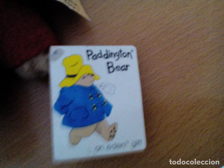 Juguetes antiguos: osito paddinggton - Foto 3