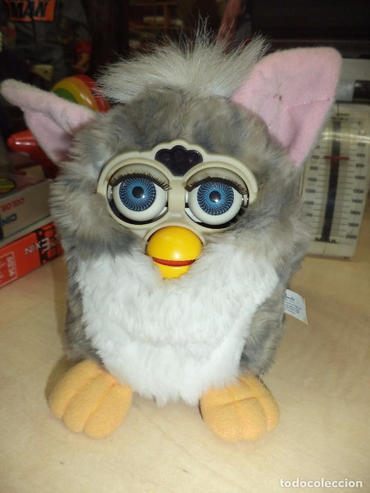 1998 tiger electronics furby