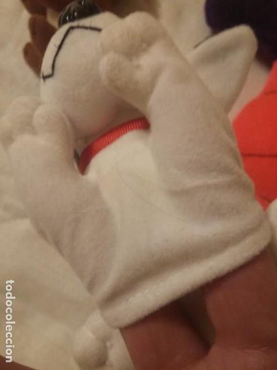 Juguetes antiguos: Lote de peluches - Foto 2