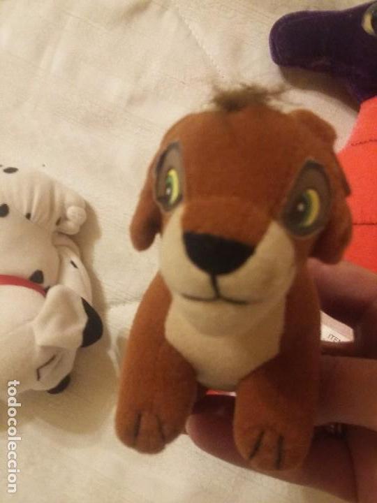 Juguetes antiguos: Lote de peluches - Foto 4