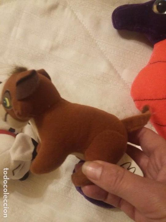 Juguetes antiguos: Lote de peluches - Foto 5