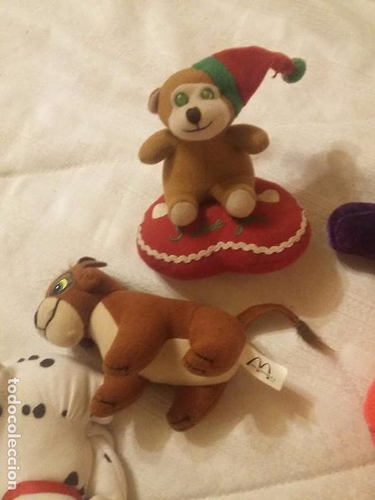 Juguetes antiguos: Lote de peluches - Foto 6