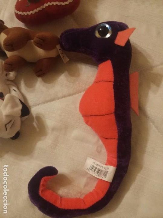 Juguetes antiguos: Lote de peluches - Foto 7