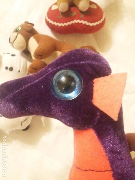 Juguetes antiguos: Lote de peluches - Foto 8