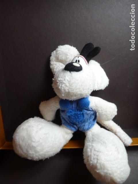 Juguetes antiguos: Peluche rat&oacute;n Diddl. - Foto 1