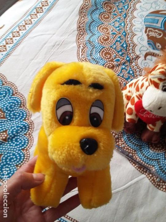 Juguetes antiguos: Lote de peluches - Foto 3