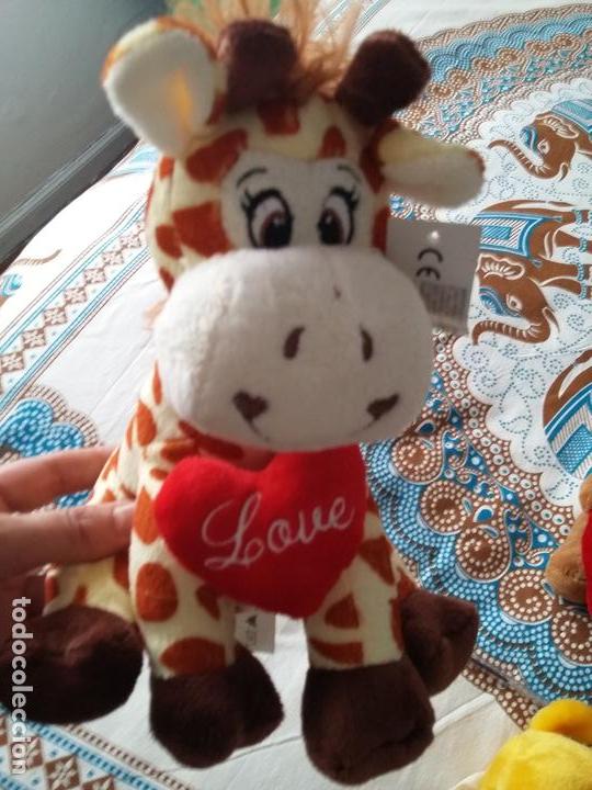 Juguetes antiguos: Lote de peluches - Foto 6