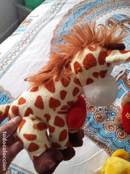 Juguetes antiguos: Lote de peluches - Foto 7
