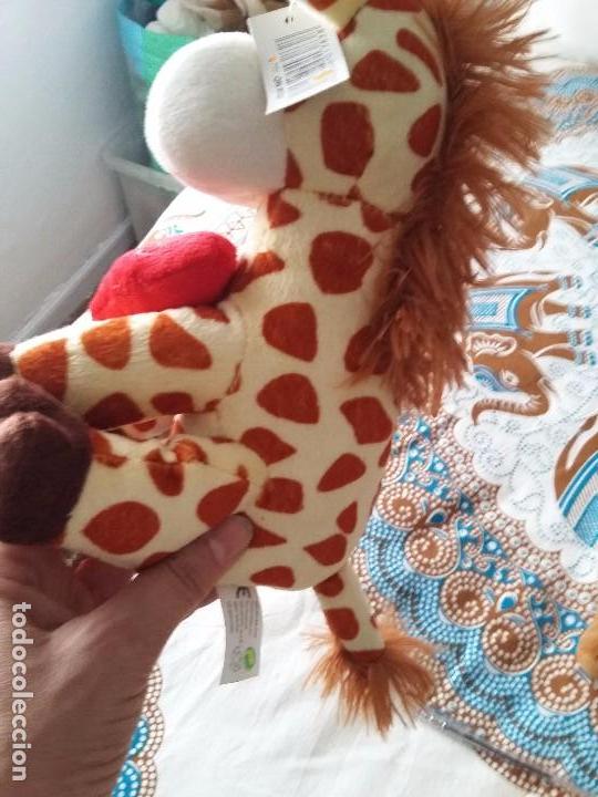 Juguetes antiguos: Lote de peluches - Foto 8