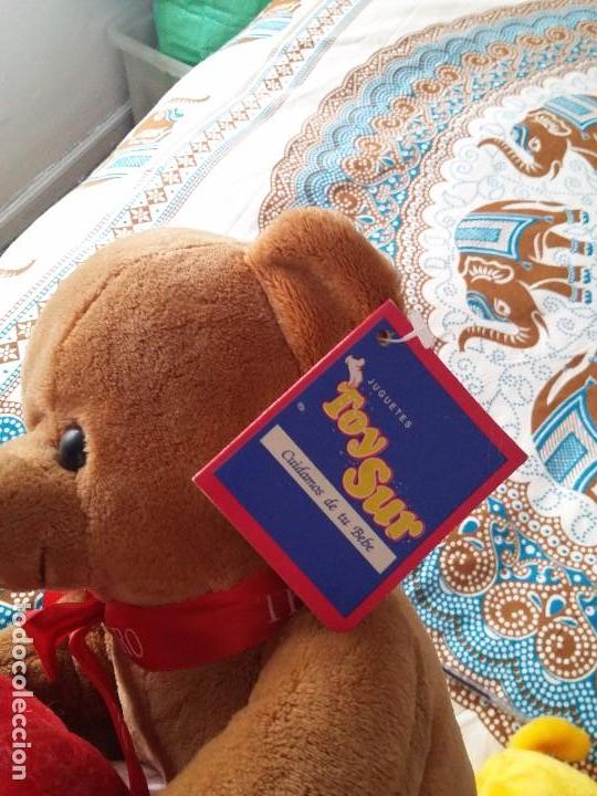 Juguetes antiguos: Lote de peluches - Foto 9