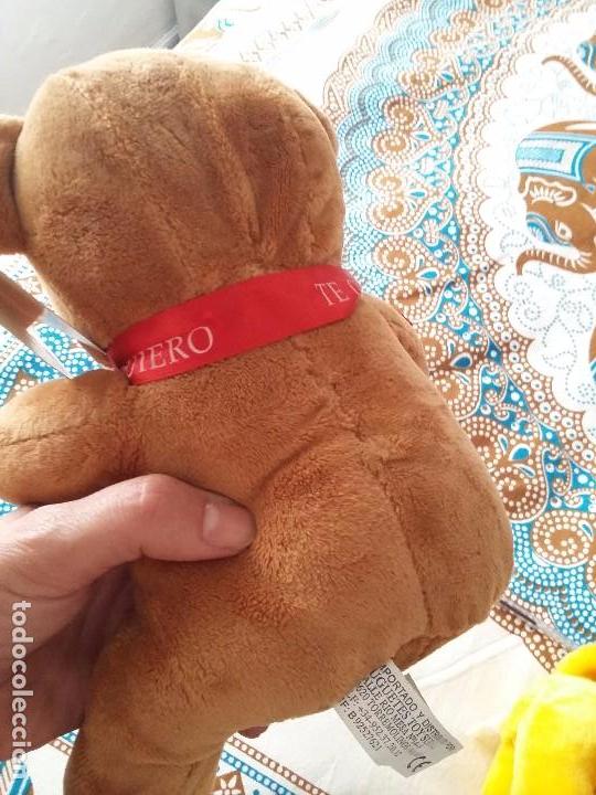 Juguetes antiguos: Lote de peluches - Foto 10