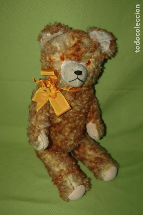 oso teddy antiguo