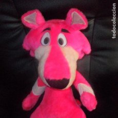 Jouets Anciens: LEON MELQUIADES - HANNAH BARBERA 2001 -PELUCHE 50 CM. NUEVO PLAY BY PLAY --. Lote 97710091