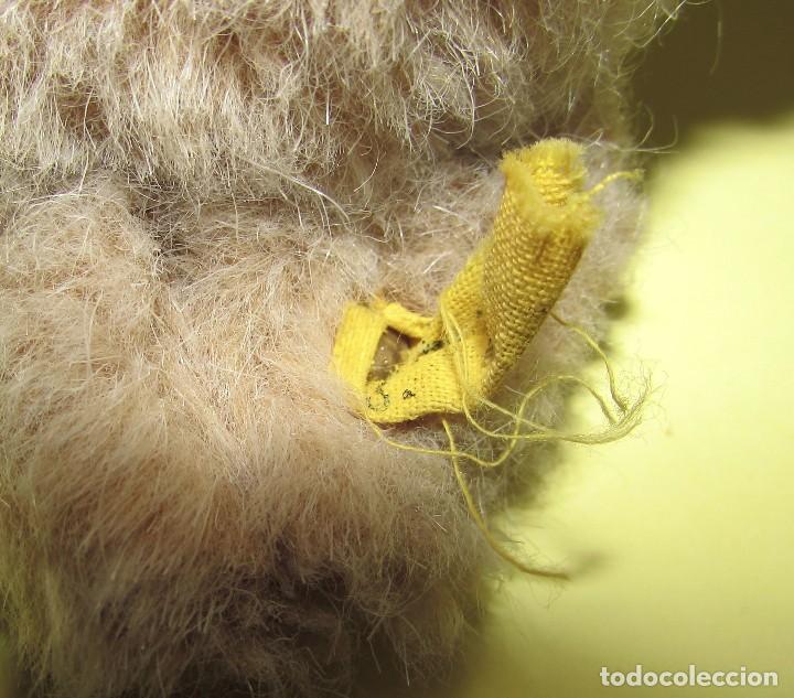 Juguetes antiguos: FOCA STEIFF PELUCHE - Foto 3