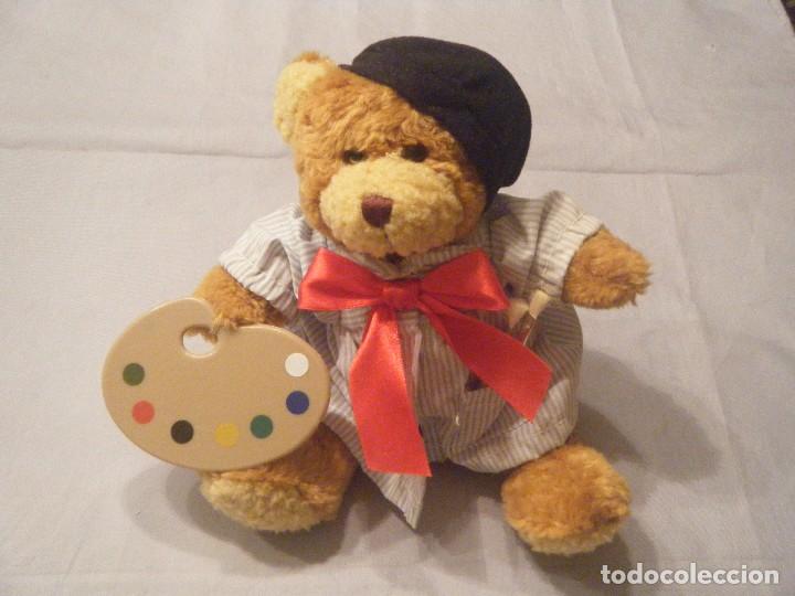 the teddy bear collection