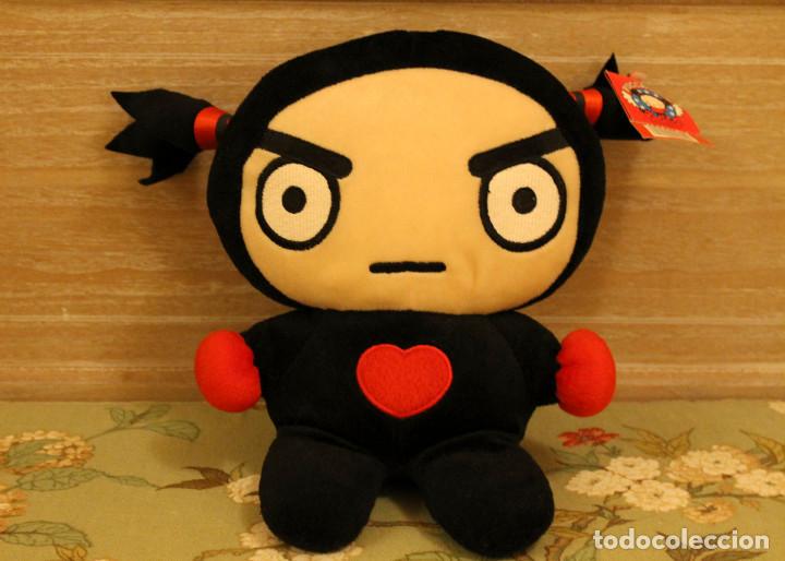 pucca plush