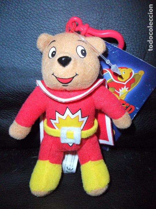 superted teddy