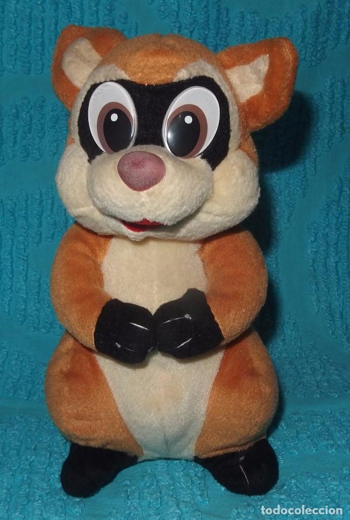 Juguetes antiguos: RASCAL,DE RASCAL EL MAPACHE,VICTORY - Foto 1