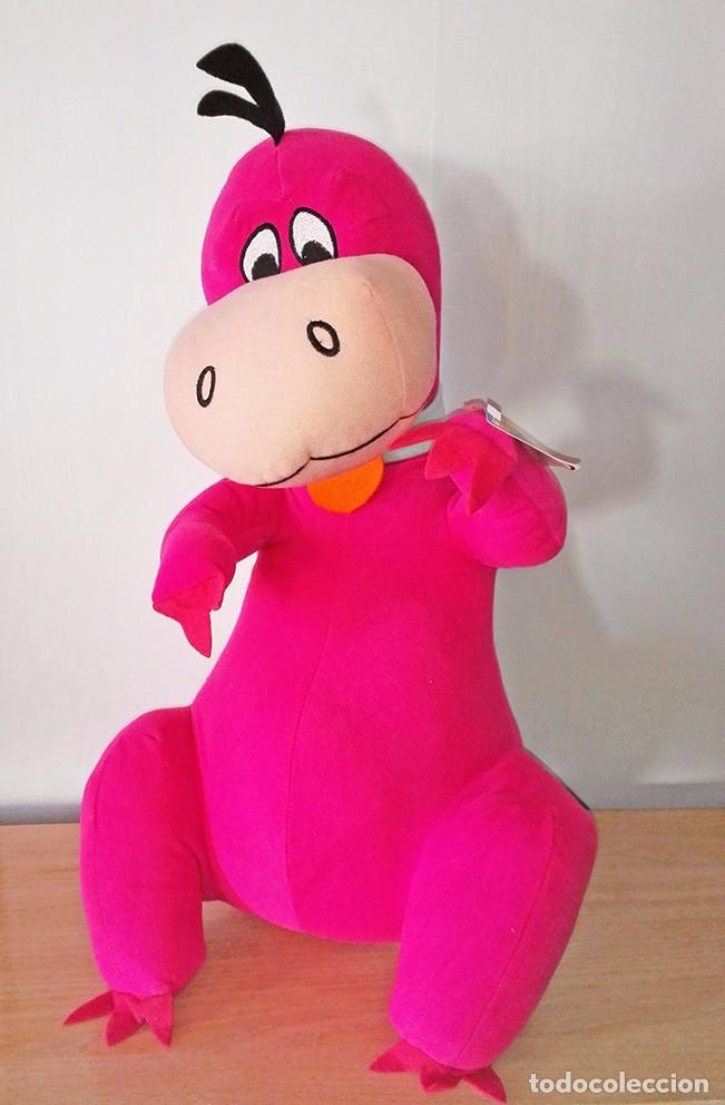 dino picapiedra peluche