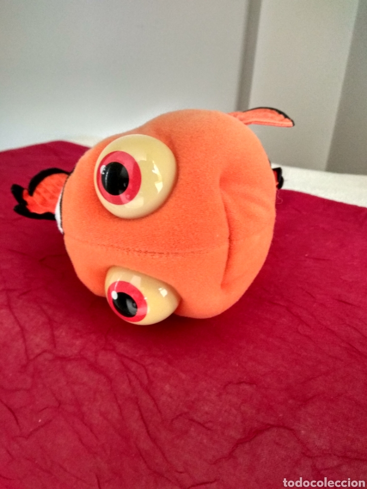 Juguetes antiguos: Peluche NEMO - Foto 5