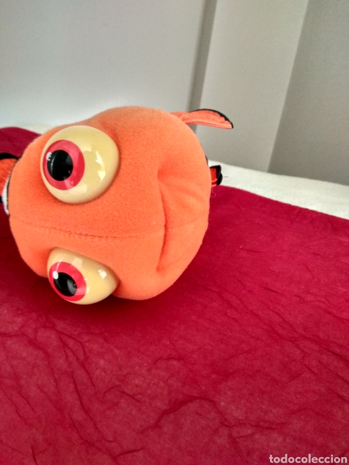 Juguetes antiguos: Peluche NEMO - Foto 8