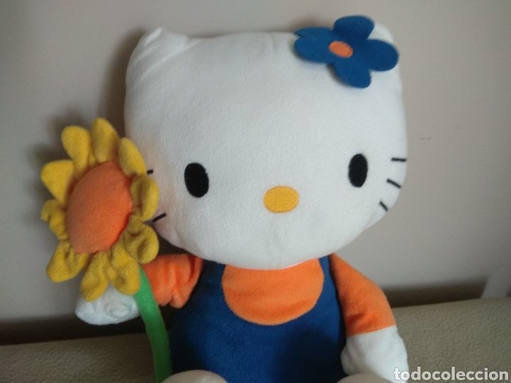 peluche hello kitty ty benie - Acheter Peluches et ours en peluche sur  todocoleccion