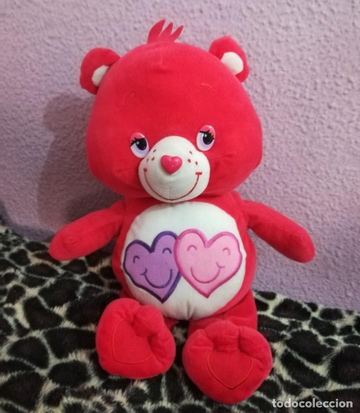 peluche care bears rojo 40cm Comprar Peluches y ositos en