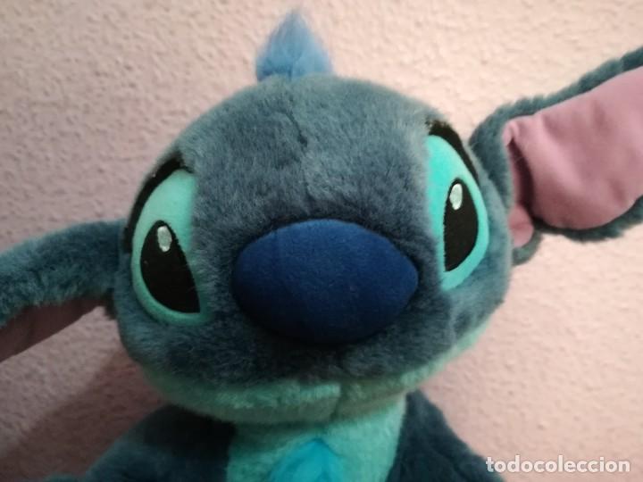 peluche géante stitch