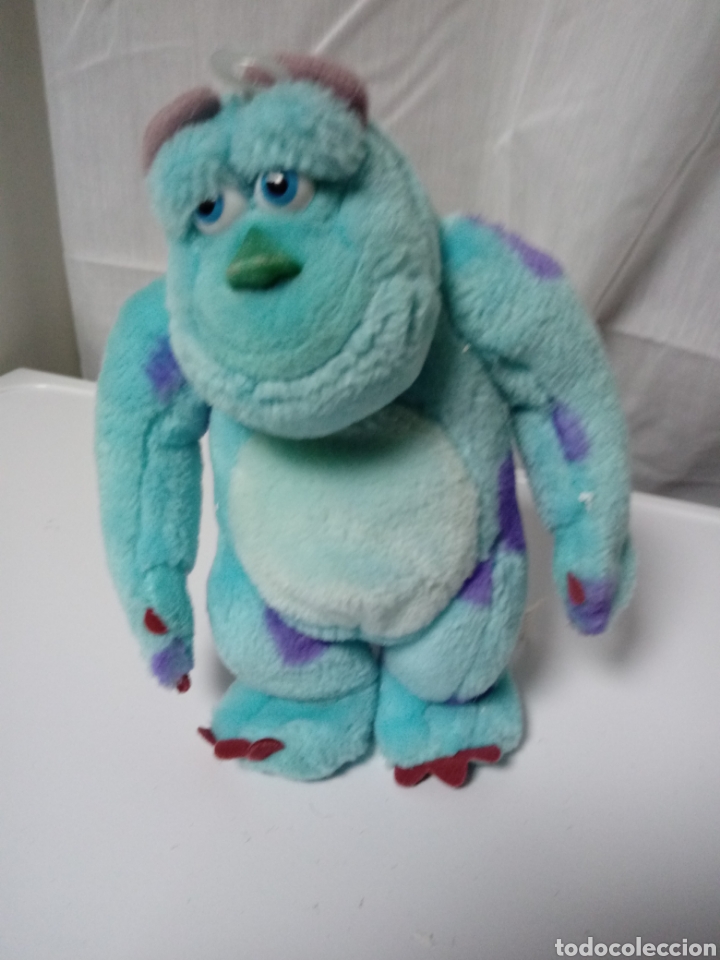 Juguetes antiguos: Peluche disney - Foto 1