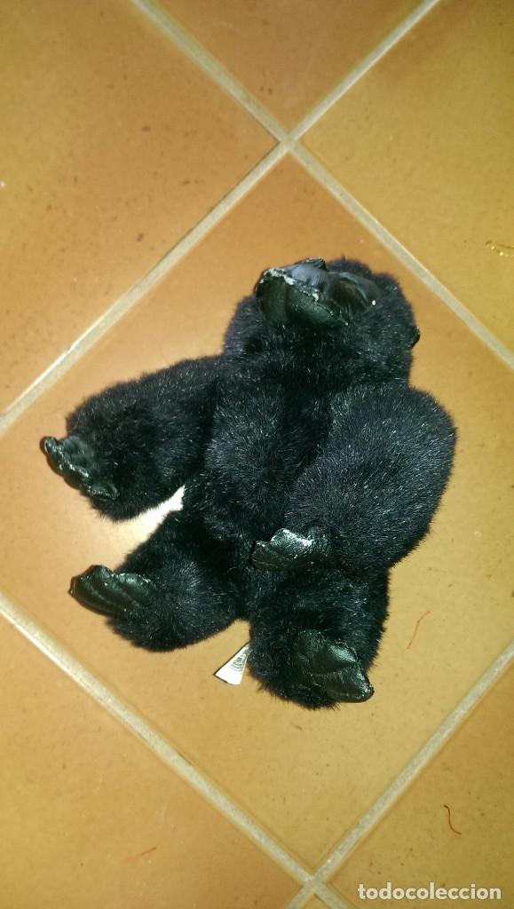Juguetes antiguos: PELUCHE &laquo;GORILA&raquo; - Foto 1